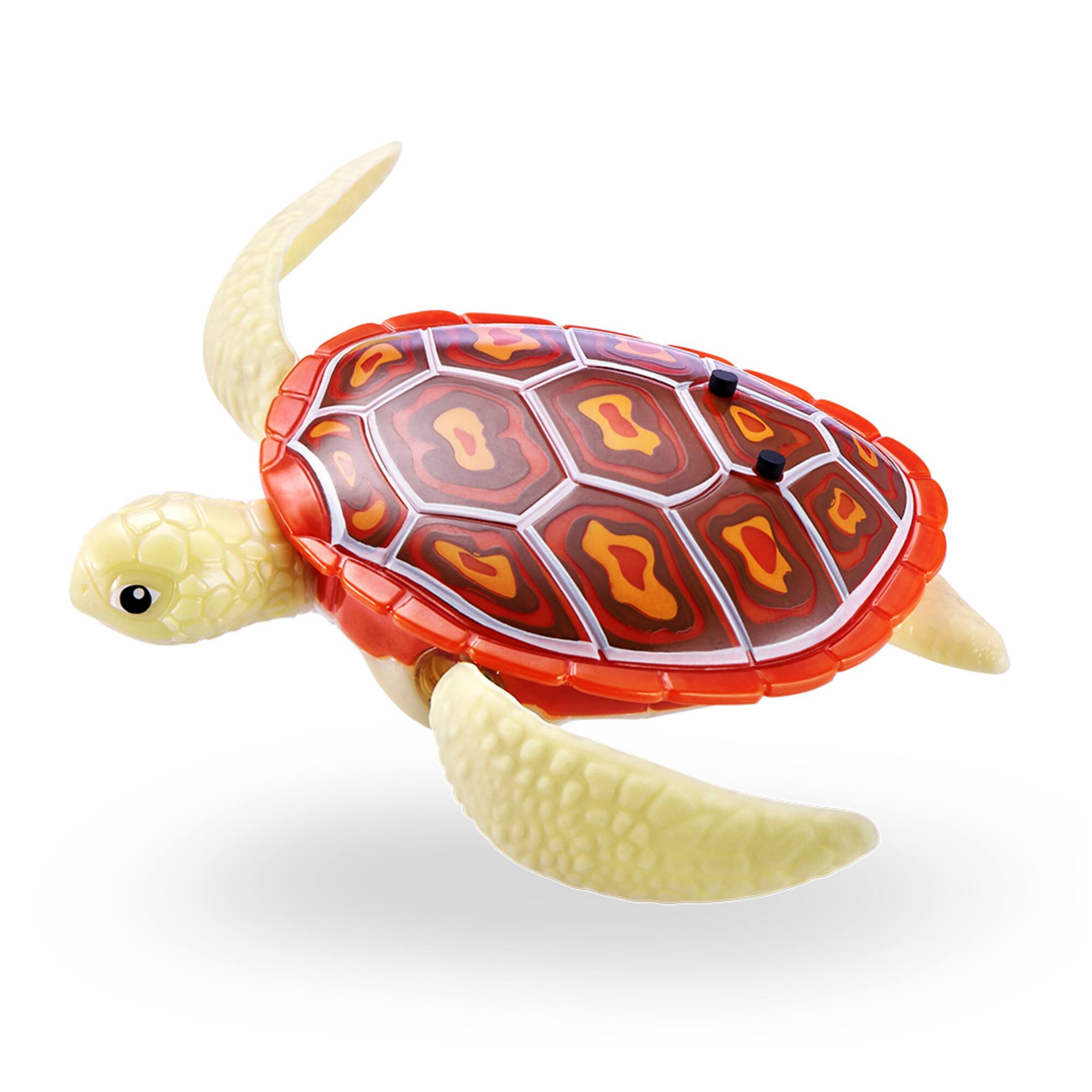 Assorted Robo Alive Robo Turtle Series 1, 1pc.